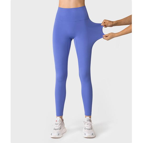 Free Size Super Elastic Yoga Pants Hip Lifting Trackless Yoga Clothes Women