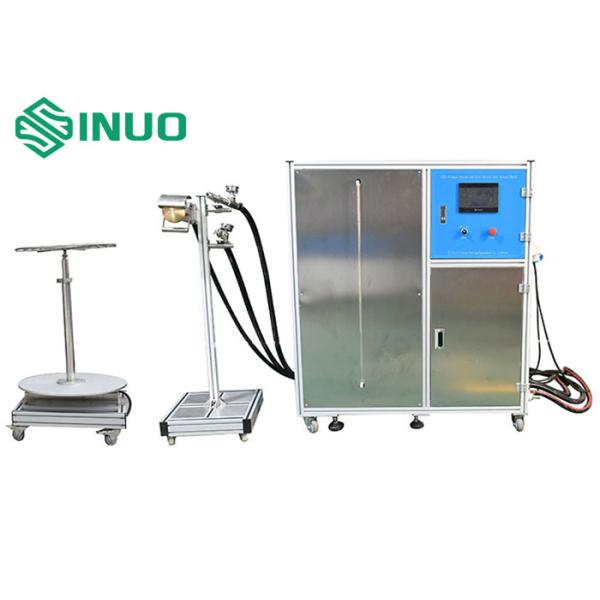 Система испытания форсунки и форсунки шланга ИПС3/4/5/6 с баком водоснабжения ИЭК 60529