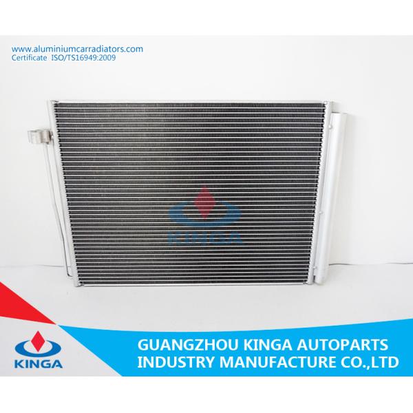 Car Air Conditioning Condenser For BMW 5 E60-E61(03-) OEM 64509122825