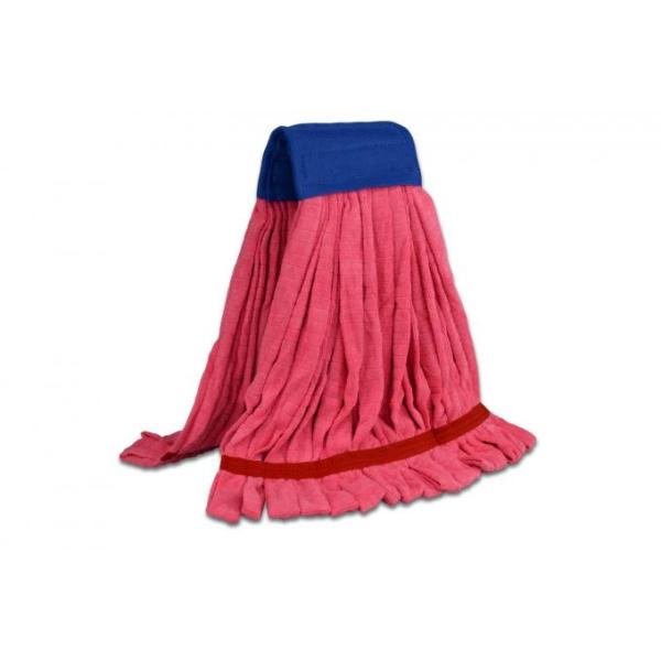Industrial Large Commercial Microfiber Wet Mop Cleaning Wet Mop Head Replacement