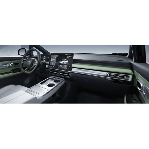 Чистый электрический Aion Y Plus Китайские электромобили компактный внедорожник 150 км / ч