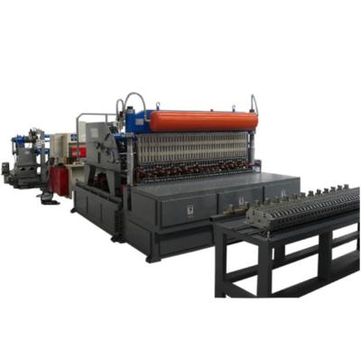 12mm Mesh Panel Welding Machine Servo automático movido a motor