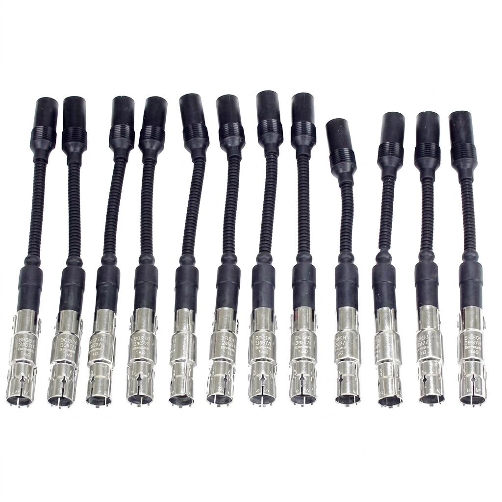 Ignition Wire Set - OE: 112 150 00 19
