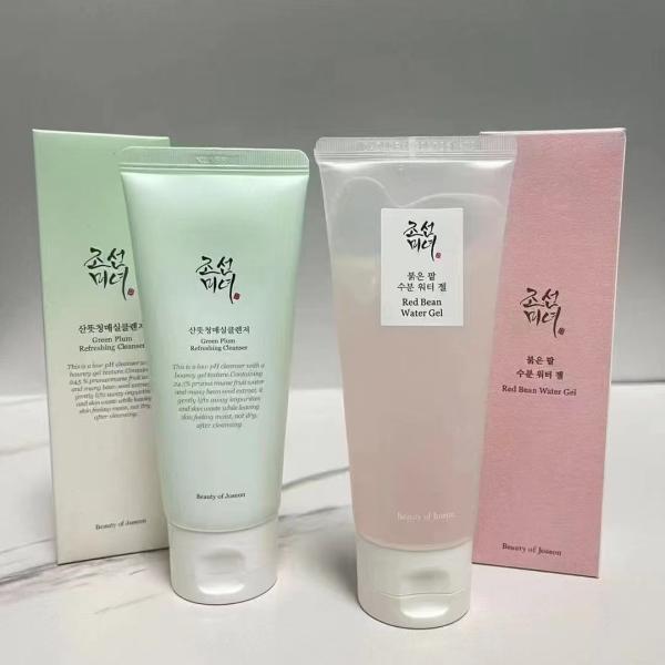 Améliorez votre routine de soins de la peau avec le nettoyant facial Joseon Crème faciale Toner Crème solaire Maquillage éliminer l'huile sérum de croissance des cheveux