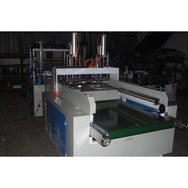 Full Automatic four lines nylon bag making machine for shopping Bag