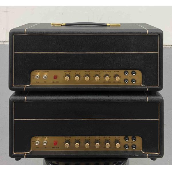 Custom 1987 MKII super lead 100W 1959 Grand vacuum tube Guitar Amplifier Head