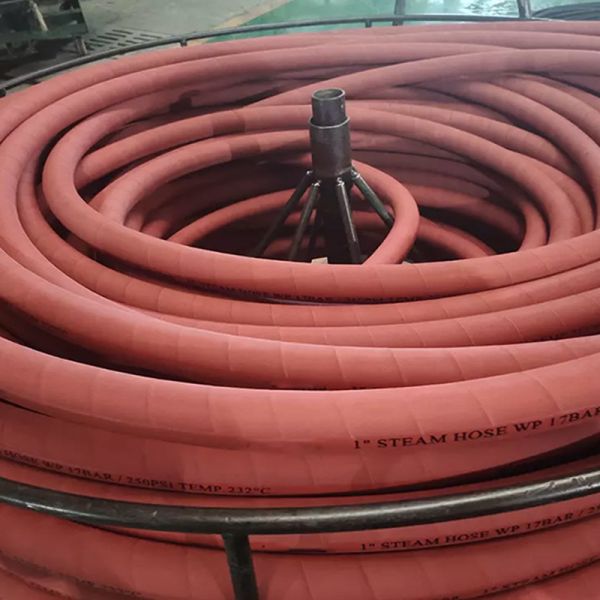 High Pressure Hose Strengthened Reinforcement Superior Burst Strength Consistent Pressure