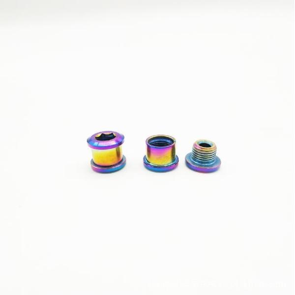 Стандарт ANSI ISO DIN винта сплава титана одиночного диска/одиночного диска