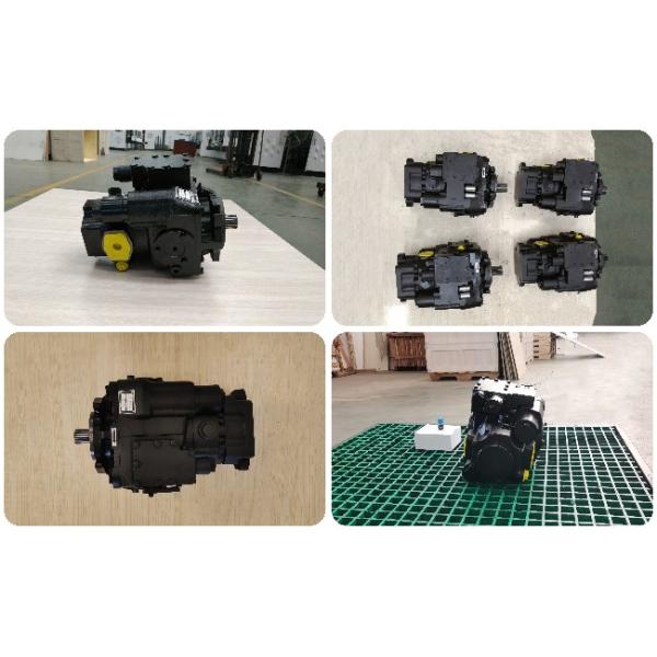 piston hydraulic pumps HPV50 Variable Piston Hydraulic Pumps For Construction Machinery