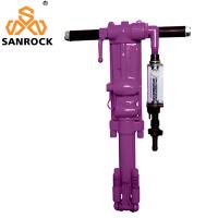 Machinette de perçage de roche pneumatique YT24