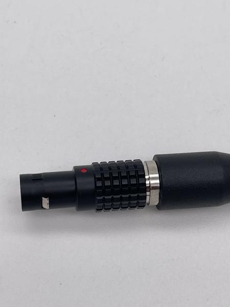 ANVIS Lemo 4 Pin Male Connector FGG 0B 304 For Night Vision System