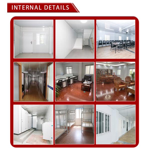 Префабрикованный пляжный дом Шалет современный дизайн стиль складной контейнерный дом с мебелью