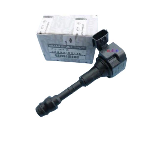 Auto Engine Ignition Coil For Navara D40 Murano Pathfinder 3.5L 4.0L VQ25 Teana VQ23 i30 QX4 Murano Z50 OEM 22448-8J115