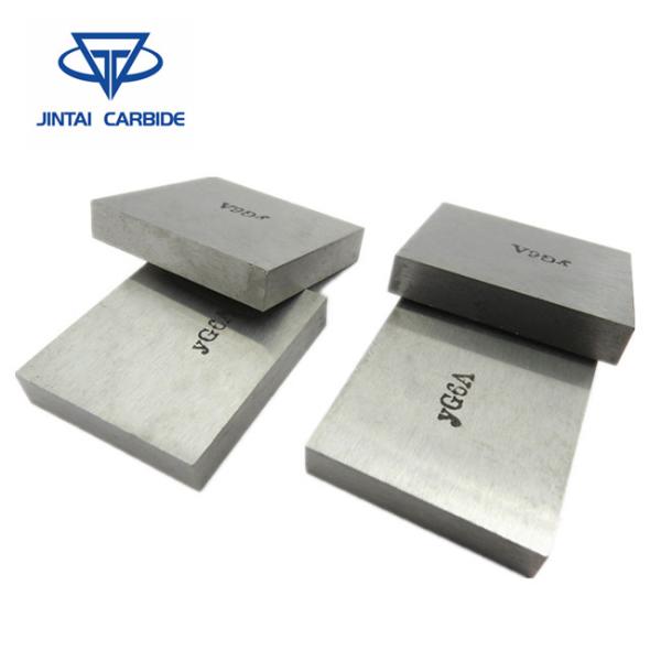 Long Lifetime Carbide Sheet Wear Resistance Carbide Flat Sheet For Wear Parts Machining