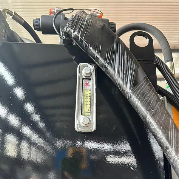 Heavy Duty Cable Tray Forming Equipment 12m Length 500 Ton Capacity Custom Profile Design