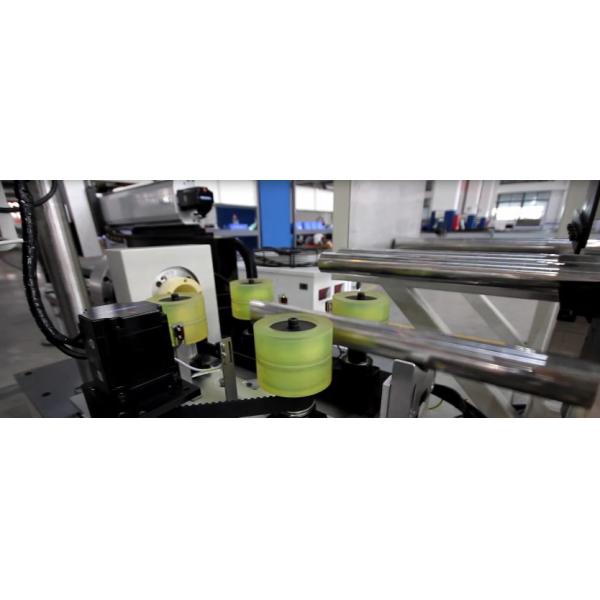 All kinds material Herolaser 6M CNC Laser Pipe Cutting Machine , Tube Laser Machine