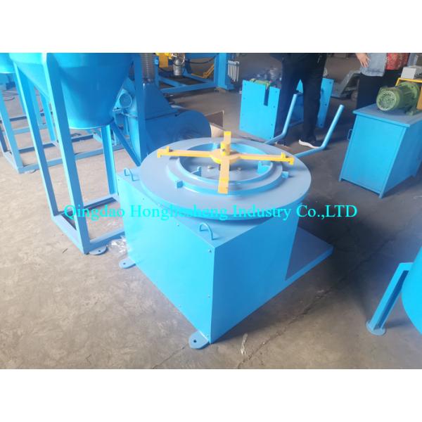 Steel Rim Mounting Dismounting Machine For Tyre Retreading