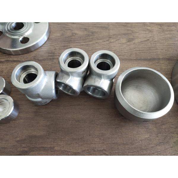 Выкованное SCH5S гнездо стали углерода ASME 2000#