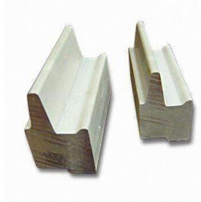 Industrial Aluminum Extrusion Bar Anodizing , Aluminium Extrusion Profiles
