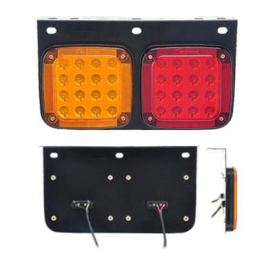 Nissan UD Japanese Truck Parts 32pcs Leds Commercial Truck Led Tail Lights