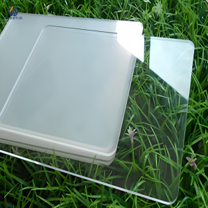 Clear Plastic Acrylic Sheet Transparent Plexiglass Sheet 1220x2440mm