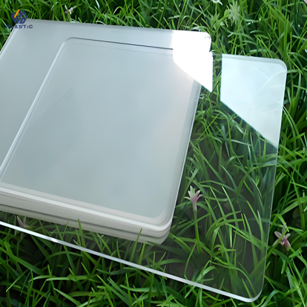 Clear Plastic Acrylic Sheet Transparent Plexiglass Sheet 1220x2440mm