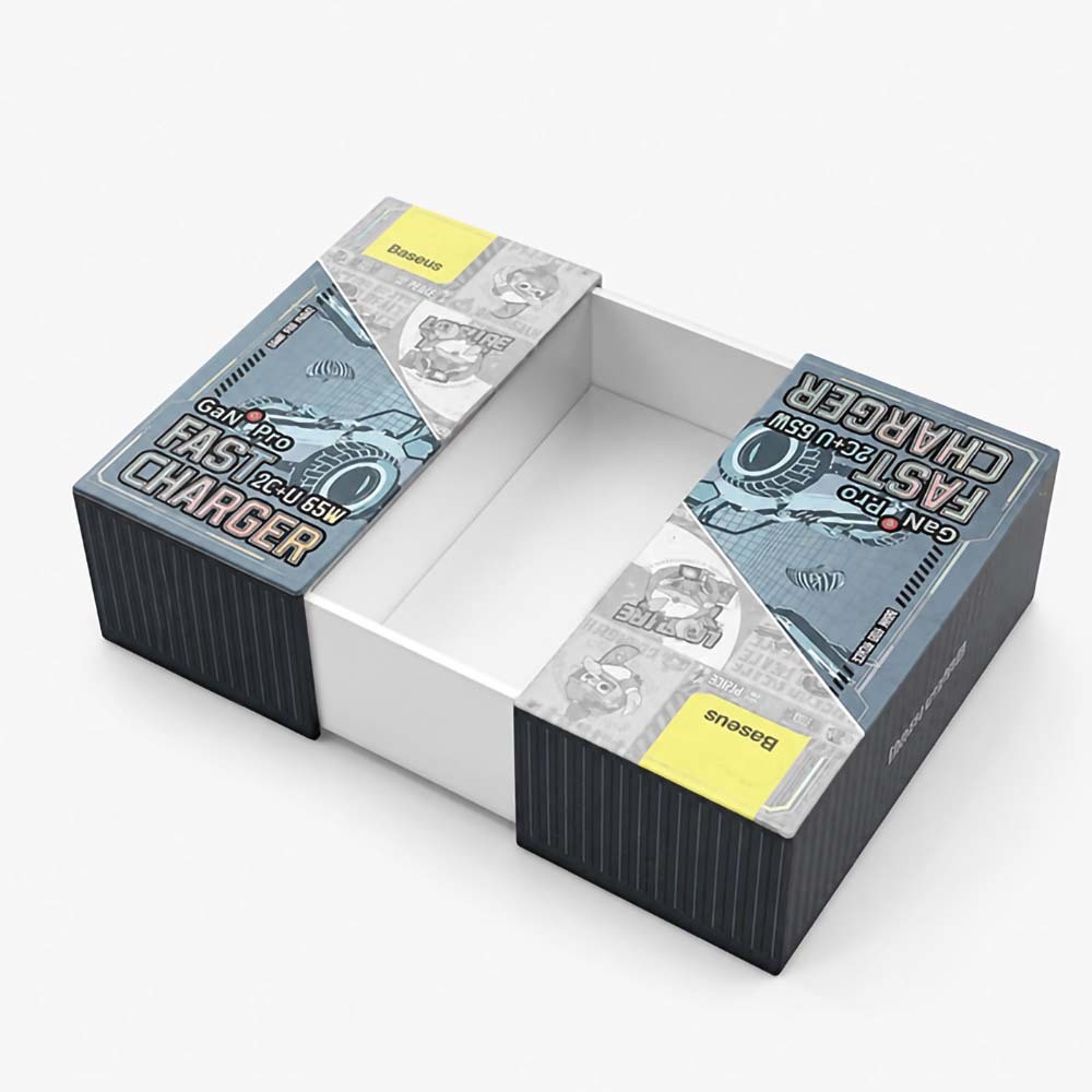 Classic Drawer Box for Gift Cosmetic Retail Packaging