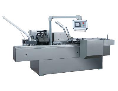 Medical Chemical Automatic Cartoning Machine Packaging Line Plant Paper Food