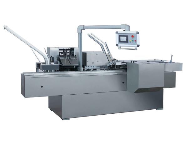 Medical Chemical Automatic Cartoning Machine Packaging Line Plant Paper Food