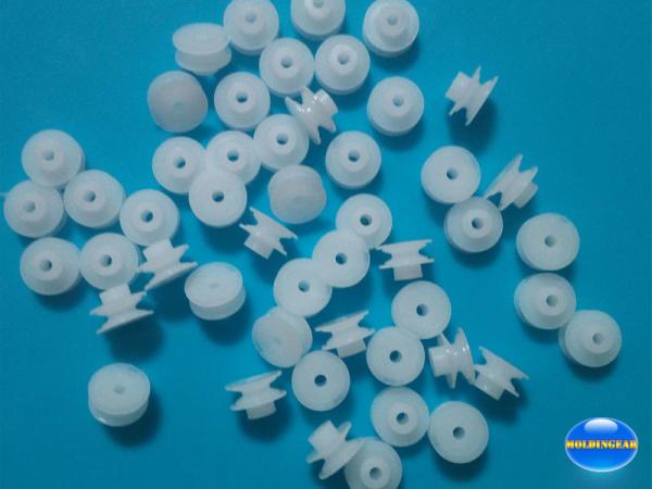 Wholesale of small plastic pulley wheel of 8.8mm with various outside diameter