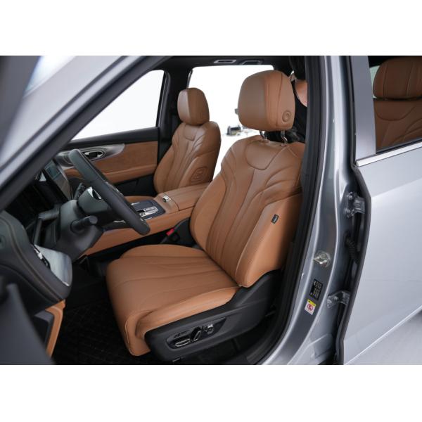 2024 GAC Trumpchi Gs8 7-местный внедорожник с литиевой батареей и 250-300PS максимальной мощностью