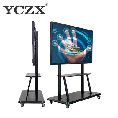 Moniteur interactif futé infrarouge multifonctionnel de contact pour se réunir