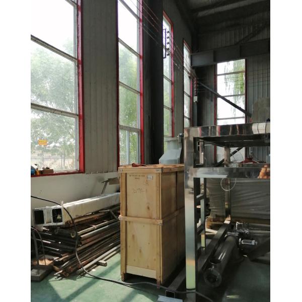 Twin Screw SUS Fish Feed Extruder Fish Food Manufacturing Machines