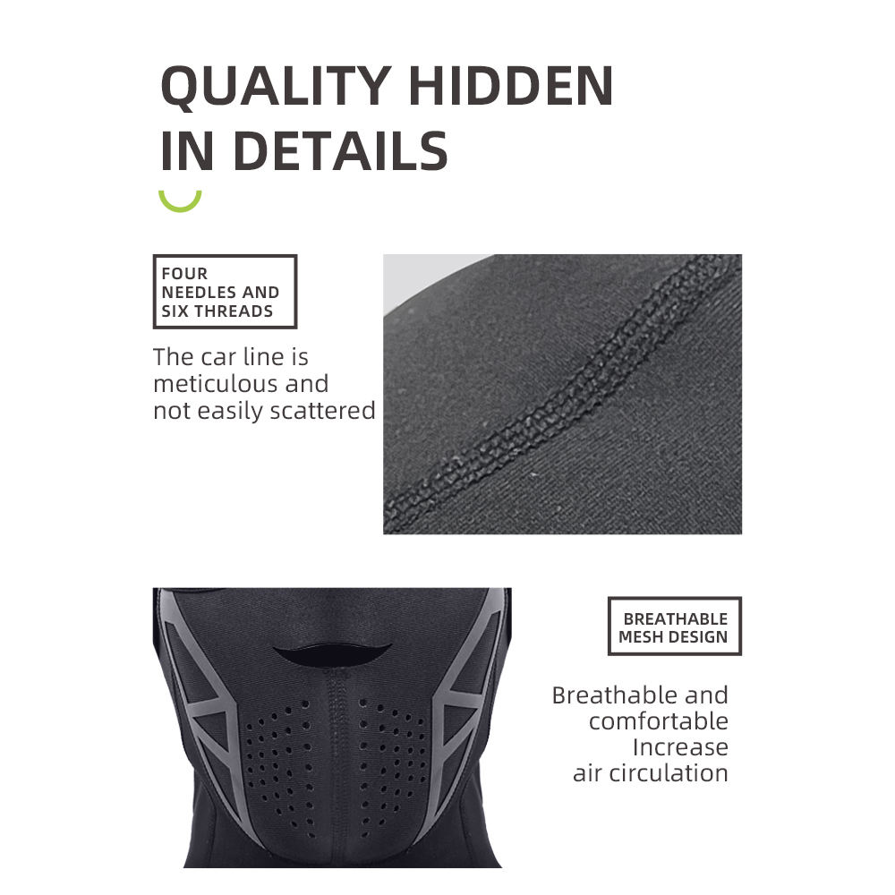 Customized Color Skiing Balaclava Full Face Thermal Fleece Windproof Head Warmer Winter Ski Mask Custom Made Ski Cover
