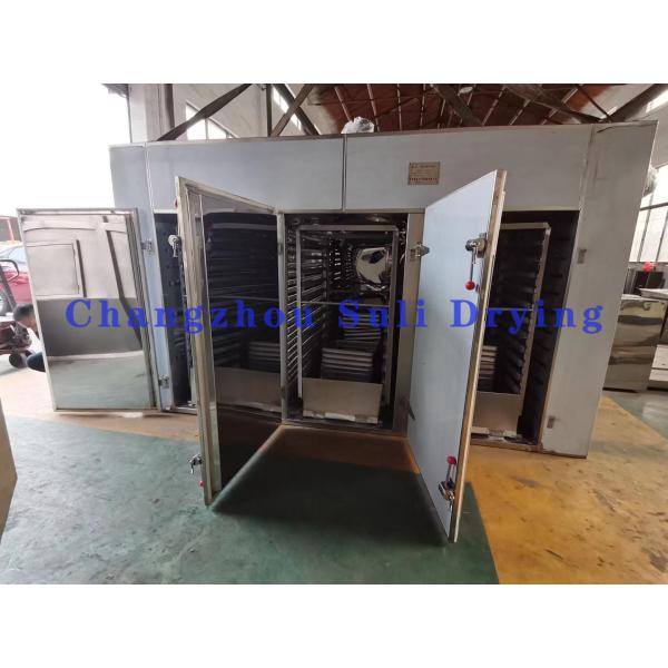 CT-C Series Hot Air Circulation Oven Drying Closed Circulation System Advanced Technology