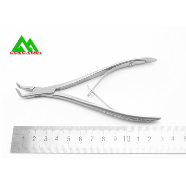 Small Animal Orthopedic Surgical Instruments Double Joint Bone Scissors
