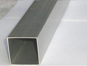 Easy Processing Seamless Aluminium Tube Extrusion  6060 / 5154