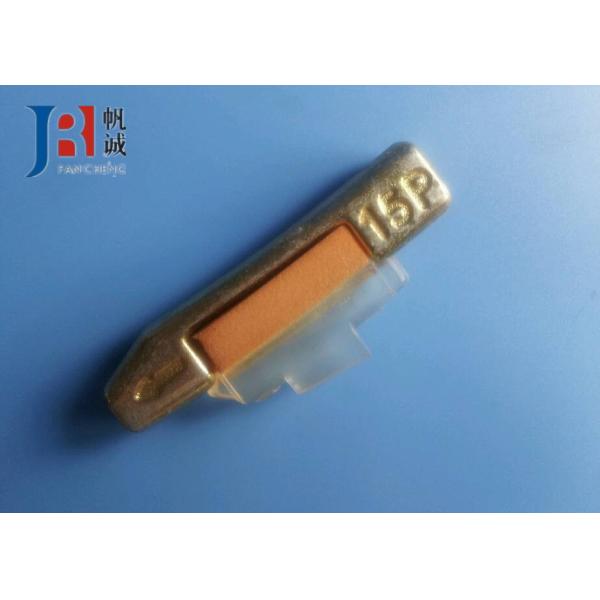 Pin зуба ведра землечерпалки Volvo с стопорным устройством губки