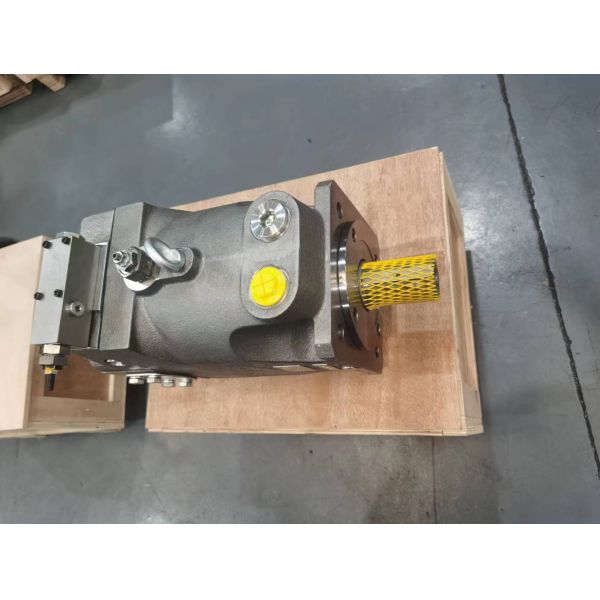 Pressure-Compensated Variable Displacement Hydraulic Pump For Construction Machinery