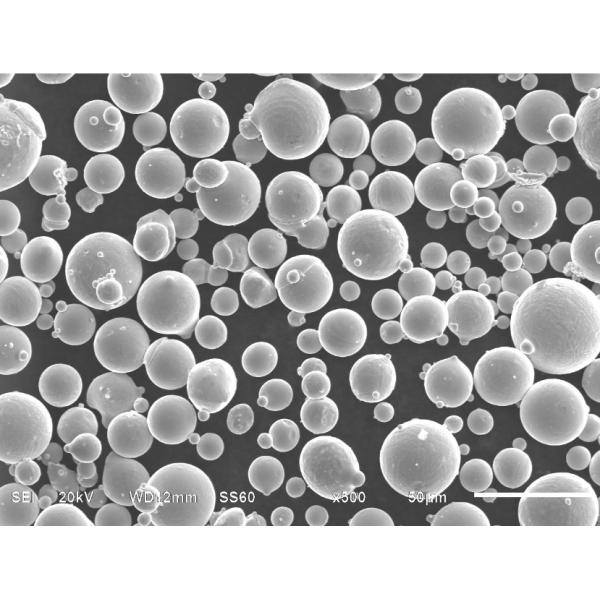 中航迈特 CoCrMoW 3D esférico que imprime el polvo de metal para ortopédico dental la otra industria médica