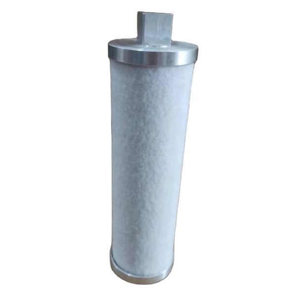 Kit de filtre à air/huile pour compresseur d'air pour boissons alimentaires selon les besoins du client