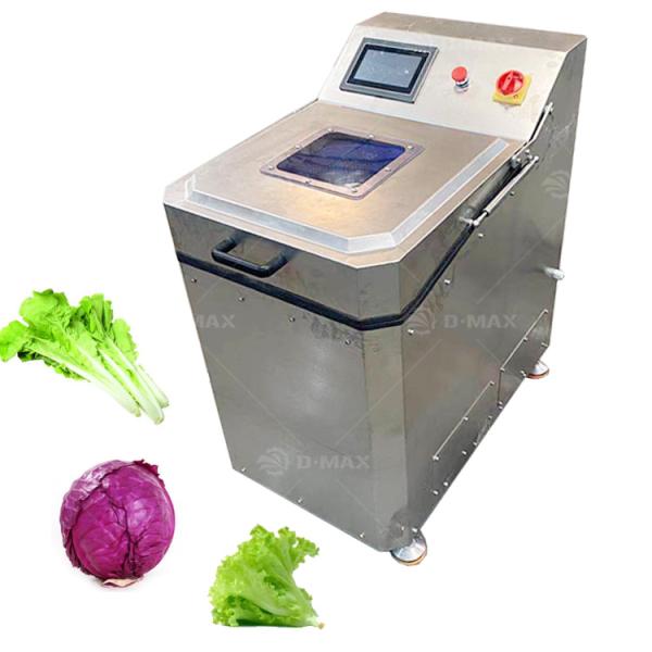 Vegetable Water Spinner Chinese Cabbage Vegetable Spinner Fruit Drying Dehydrator 1.5kw