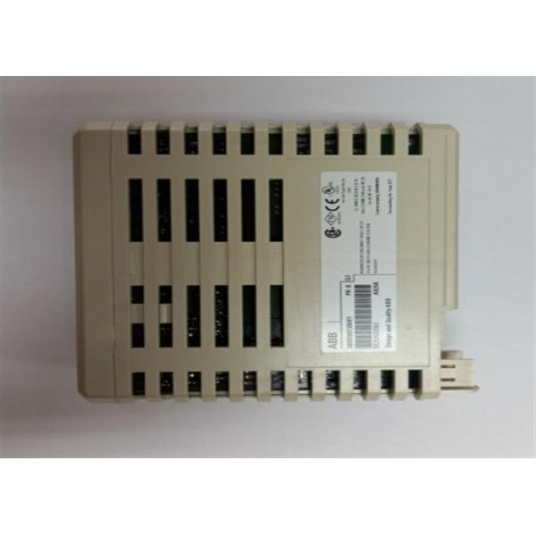 ABB AI835A 3BSE051306R1 AI835A THERMOCOUPLE/MV INPUT 8 CH USE MODULE TERMINATION