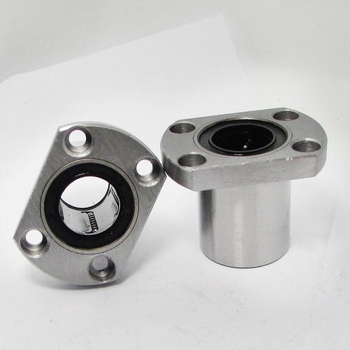 30*45*64mm LMK30UU 30mm P5 Flange LMK Seris Linear Bearing