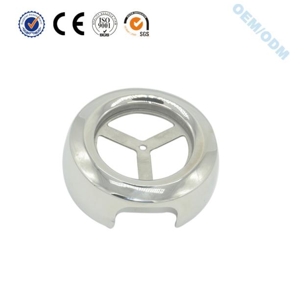 ASTM Alloy Steel 250 Marine Boat Steering Wheels / 5 Spoke Steering Wheel