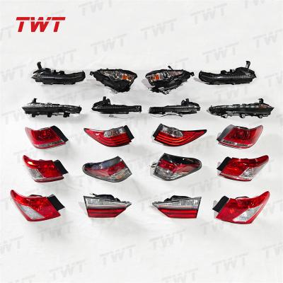 TWT Backup Lamp Lens Body LH RH for Toyota Lexus LX IS NX RX ES GX4 LX Series
