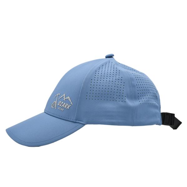 Custom Sublimation Logo Seamless Baseball Hat High Quality Gorras Baseball Cap for Men Women
