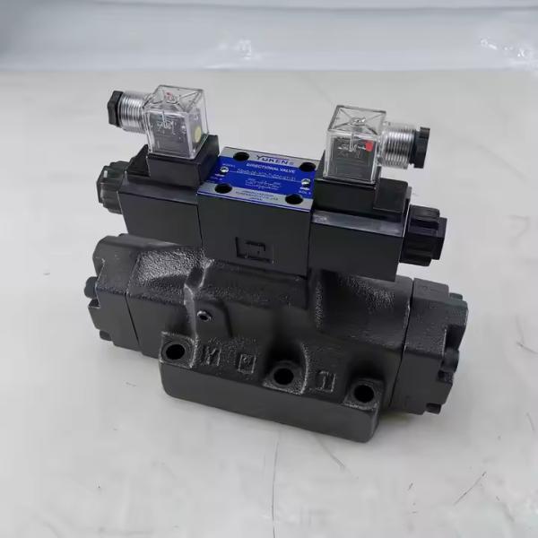 DSHG-04-2B2-E-A240-N1-50 YUKEN Hydraulic Electromagnetic Directional Valve