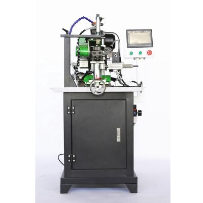 Full Automatic Woodworking Machine 1.1KW Circular Saw Sharpening Machine For Plant Knife Grinder