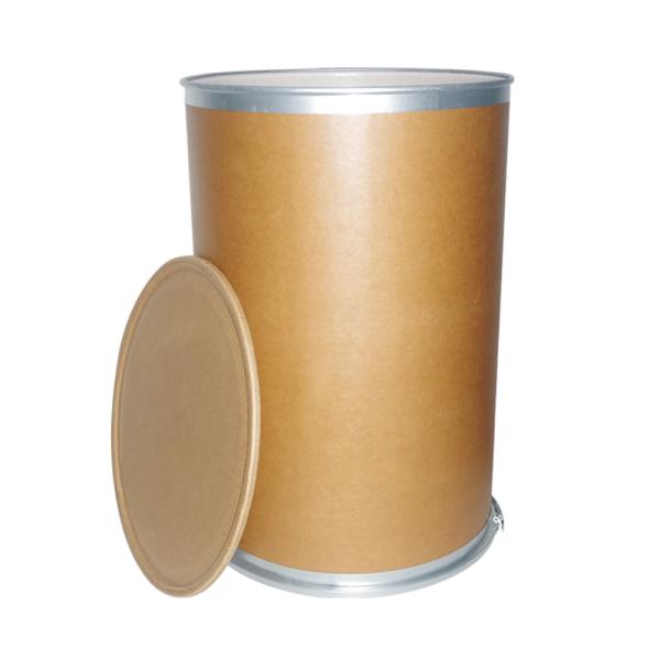 55gal Hot Melt Glue Fibre Drum with 571.5mm ISO Pallet Size